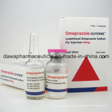 Anti Utero medicina de salud Omeprazol para inyección